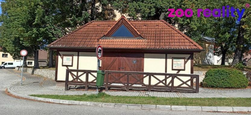 Prodej obchodního prostoru, Křemže, 32 m2