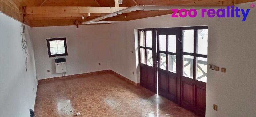 Prodej obchodního prostoru, Křemže, 32 m2