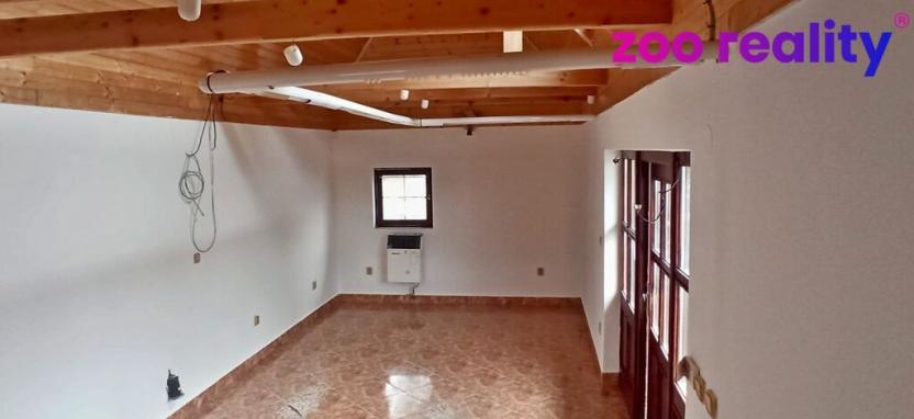 Prodej obchodního prostoru, Křemže, 32 m2