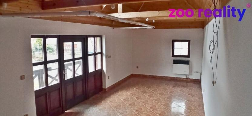 Prodej obchodního prostoru, Křemže, 32 m2