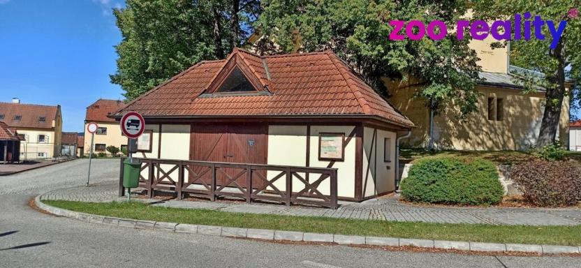 Prodej obchodního prostoru, Křemže, 32 m2