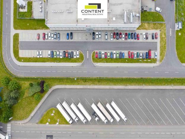 Pronájem skladu, Hranice - Hranice IV-Drahotuše, Olomoucká, 7776 m2