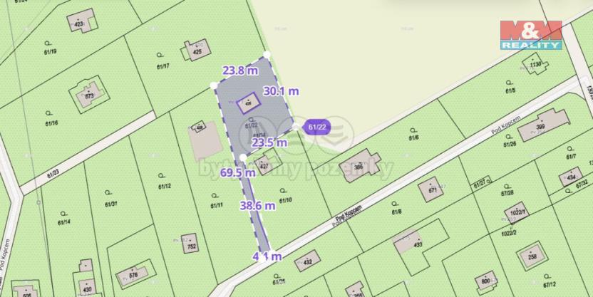 Prodej rodinného domu, Zdiby - Brnky, Pod Kopcem, 37 m2