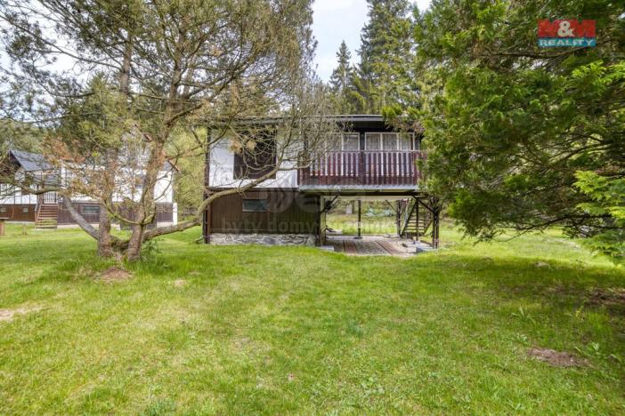 Prodej chaty, Plasy - Horní Hradiště, 62 m2