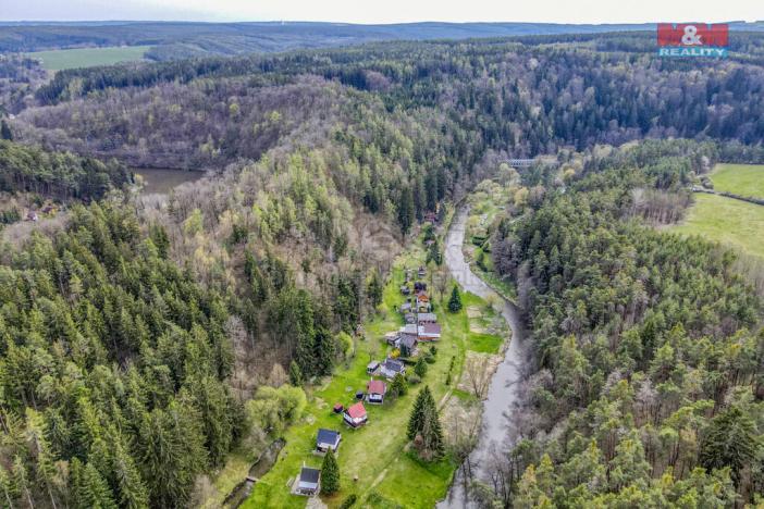 Prodej chaty, Plasy - Horní Hradiště, 62 m2