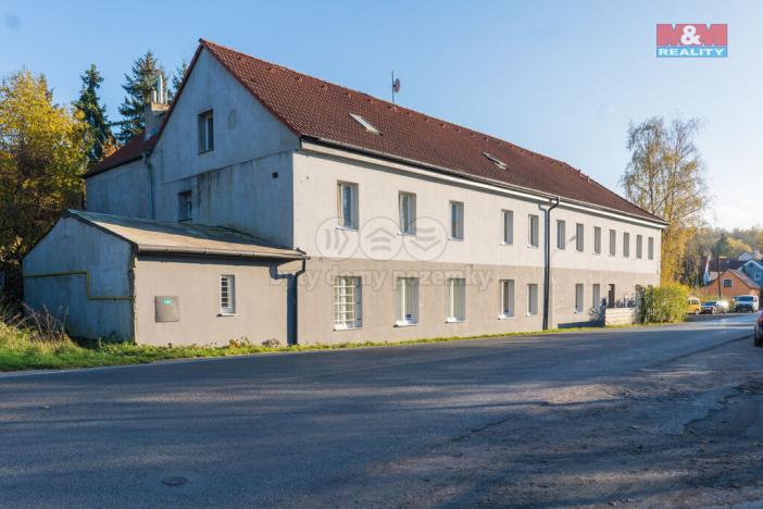 Prodej ubytování, Cheb - Hradiště, Tršnická, 790 m2