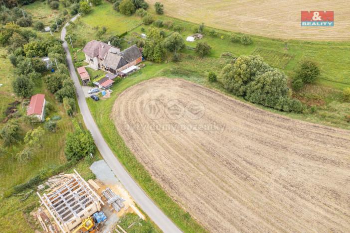 Prodej pozemku pro bydlení, Velká Jesenice - Veselice, 1867 m2
