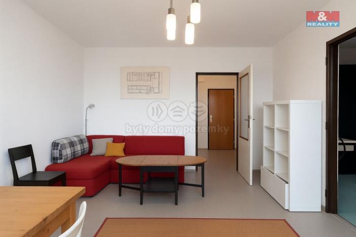 Pronájem bytu 2+kk, Praha - Holešovice, Dělnická, 55 m2