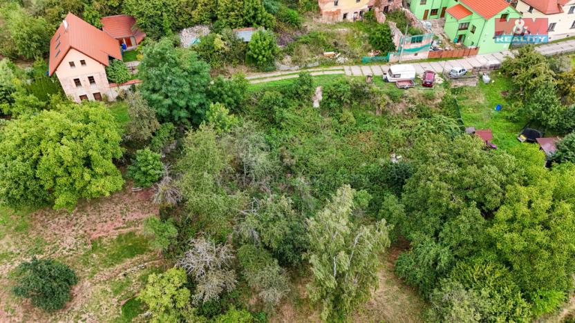 Prodej pozemku pro bydlení, Krušovice, Na Stráni, 628 m2