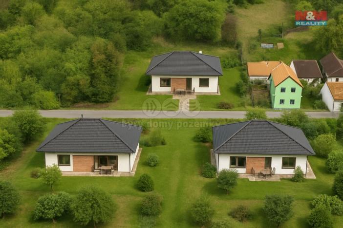 Prodej pozemku pro bydlení, Krušovice, Na Stráni, 493 m2