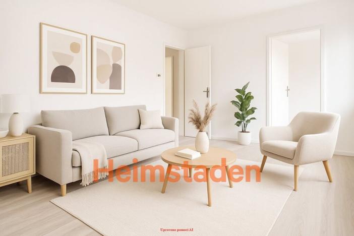 Pronájem bytu 2+1, Albrechtice, Hlavní, 60 m2