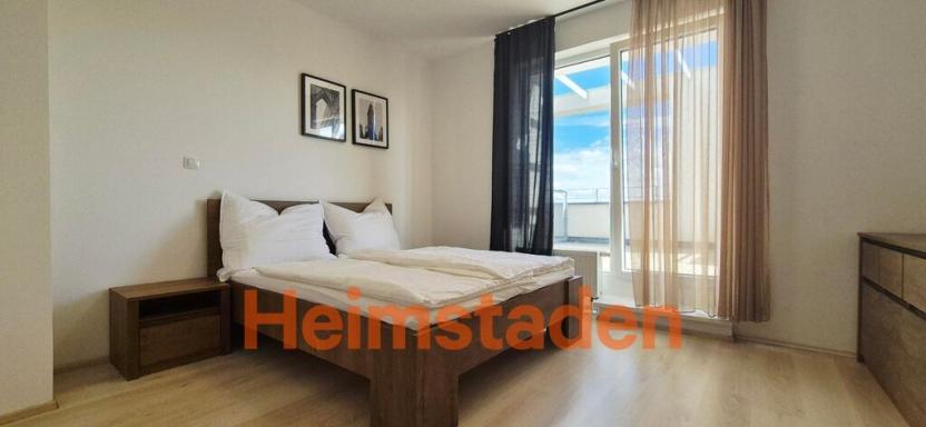 Pronájem bytu 2+1, Plzeň - Jižní Předměstí, Magisterská, 51 m2