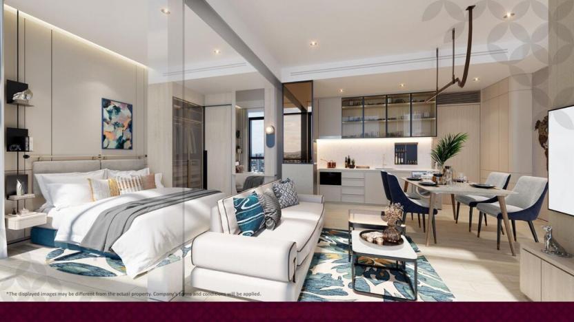 Prodej apartmánu, Pattaya, 56 m2