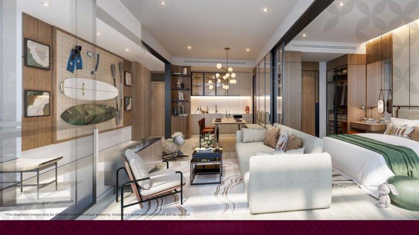 Prodej apartmánu, Pattaya, 56 m2