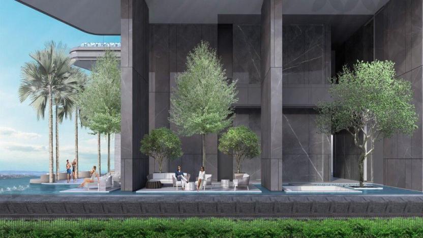 Prodej apartmánu, Pattaya, 56 m2