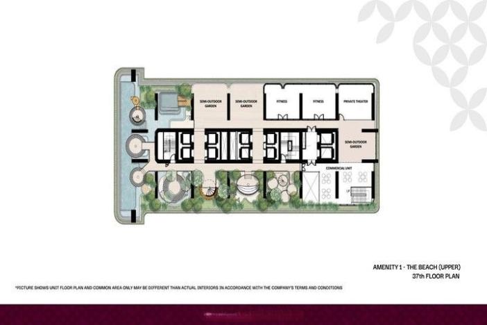 Prodej apartmánu, Pattaya, 56 m2