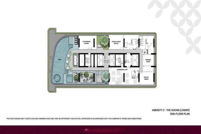 Prodej apartmánu, Pattaya, 56 m2