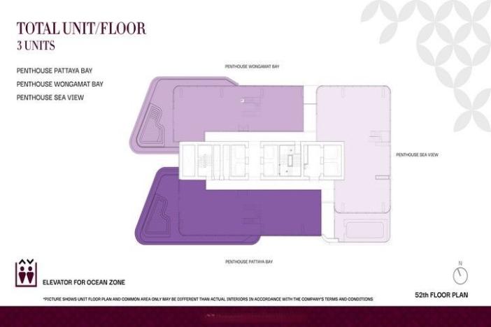 Prodej apartmánu, Pattaya, 56 m2