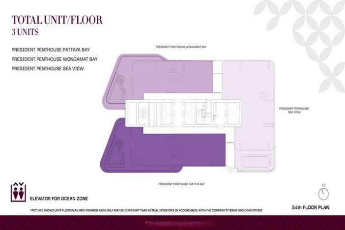 Prodej apartmánu, Pattaya, 56 m2