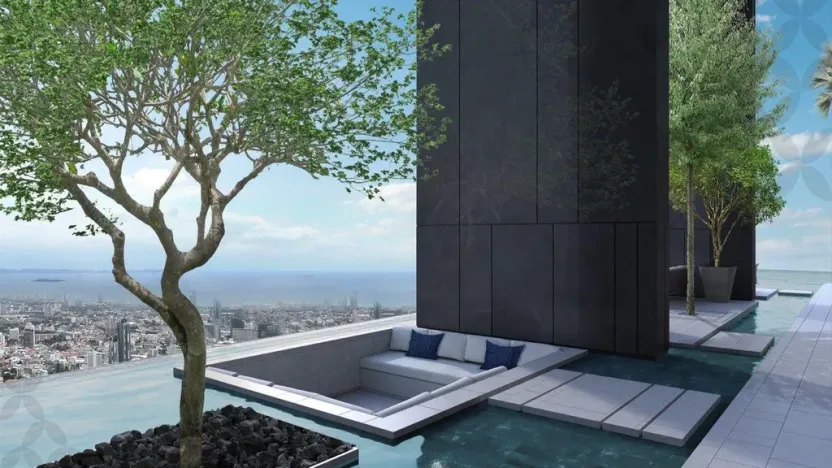 Prodej apartmánu, Pattaya, 56 m2