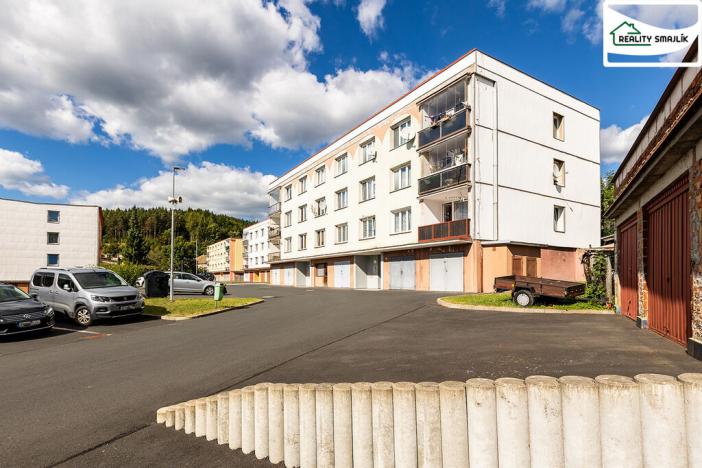 Prodej bytu 3+1, Lázně Kynžvart, Dlouhá, 81 m2
