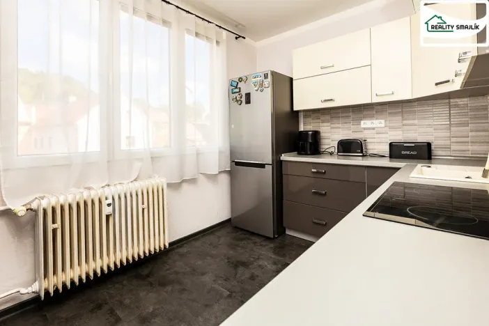 Prodej bytu 3+1, Lázně Kynžvart, Dlouhá, 81 m2