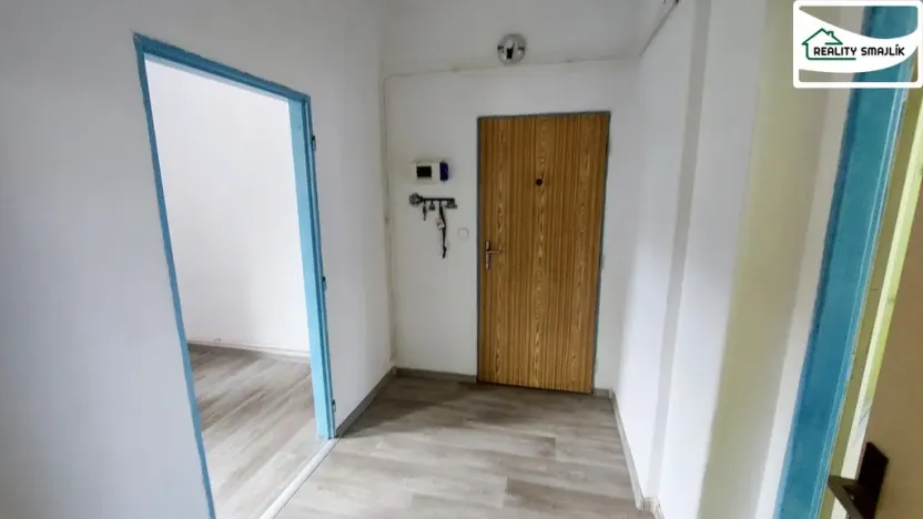 Prodej bytu 1+1, Aš, Textilní, 39 m2