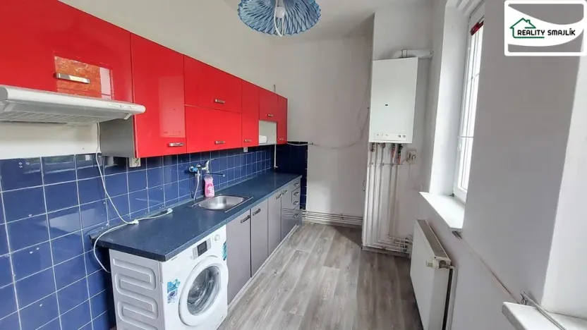 Prodej bytu 1+1, Aš, Textilní, 39 m2