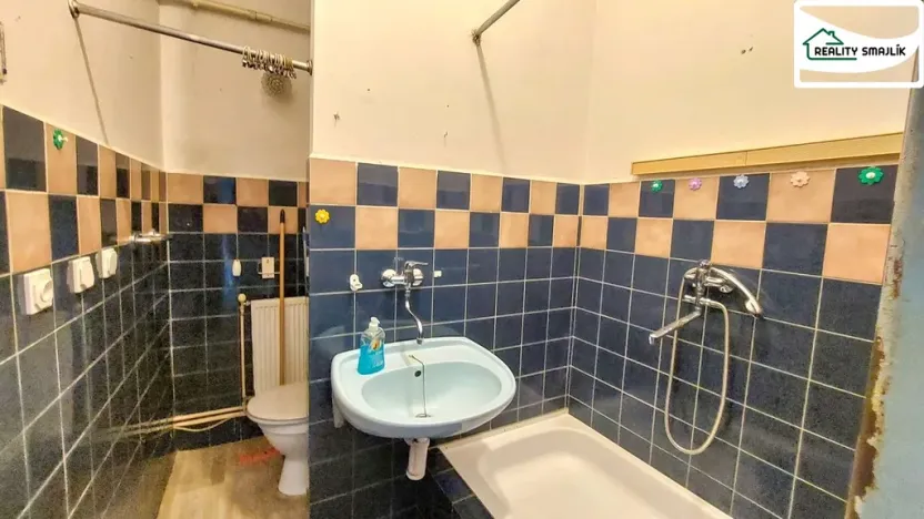 Prodej bytu 1+1, Aš, Textilní, 39 m2