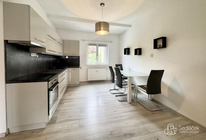 Pronájem bytu 2+1, Královské Poříčí, Dlouhá, 66 m2