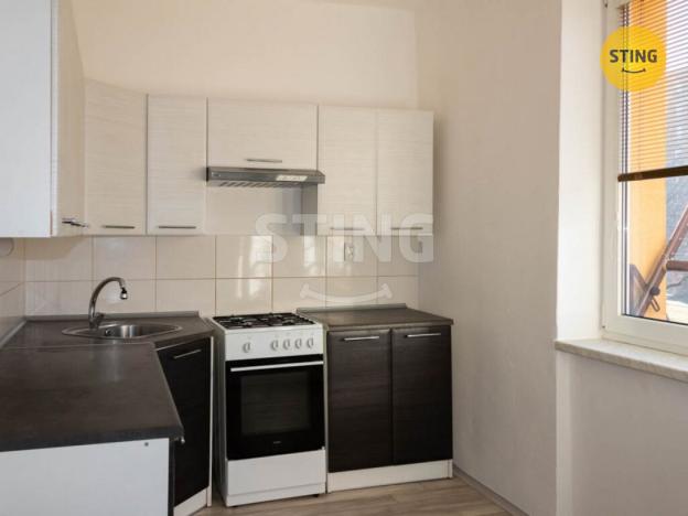 Pronájem bytu 1+1, Karviná, Borovského, 34 m2