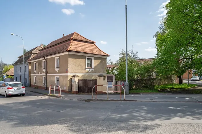 Prodej rodinného domu, Praha - Jinonice, Karlštejnská, 150 m2