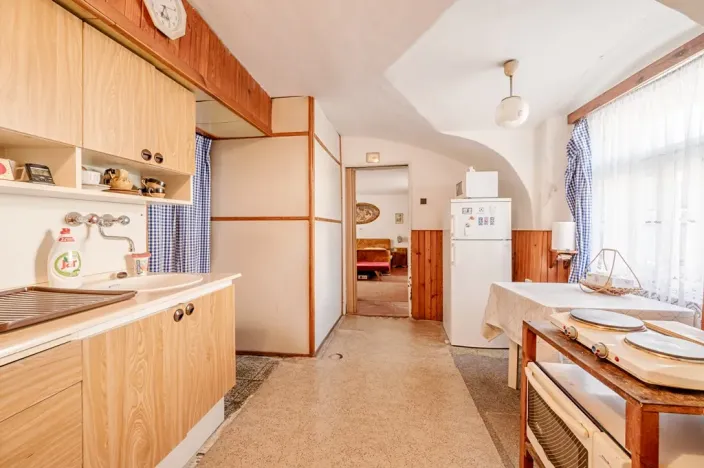 Prodej rodinného domu, Praha - Jinonice, Karlštejnská, 150 m2