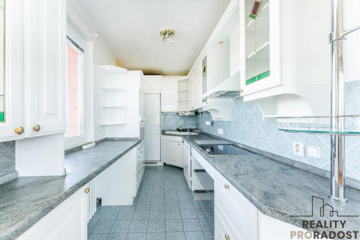 Prodej bytu 4+kk, Praha, Vejvanovského, 82 m2