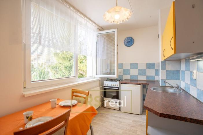 Prodej bytu 2+1, Hustopeče, U Větrolamu, 46 m2