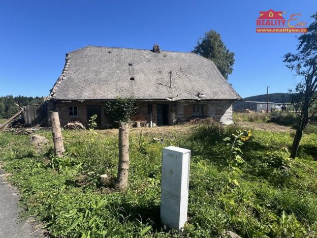 Prodej pozemku pro bydlení, Červená Voda - Dolní Orlice, 2275 m2