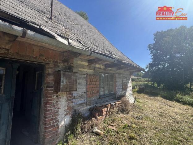 Prodej pozemku pro bydlení, Červená Voda - Dolní Orlice, 2275 m2