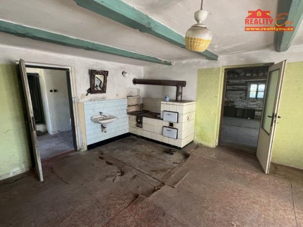 Prodej pozemku pro bydlení, Červená Voda - Dolní Orlice, 2275 m2