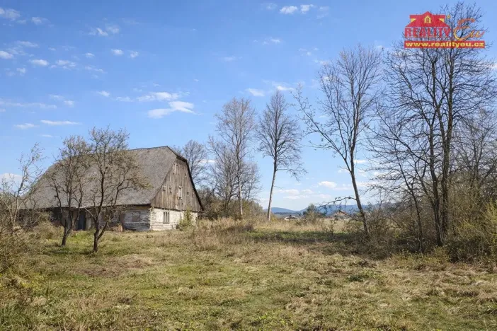 Prodej pozemku pro bydlení, Červená Voda - Dolní Orlice, 2275 m2