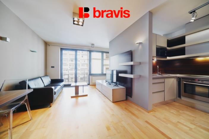 Pronájem bytu 1+kk, Brno, Kopečná, 39 m2