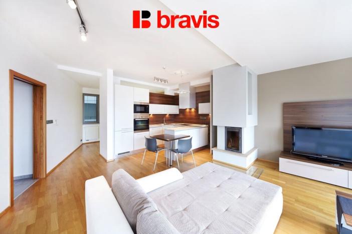 Pronájem bytu 2+kk, Brno - Staré Brno, Kopečná, 78 m2