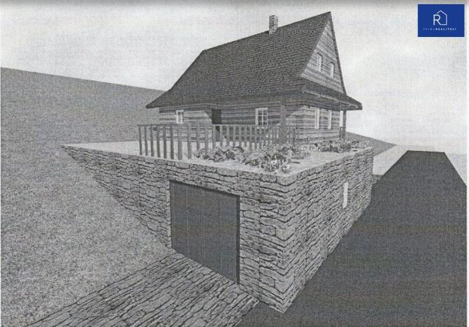 Prodej pozemku pro bydlení, Jindřichov, 1421 m2