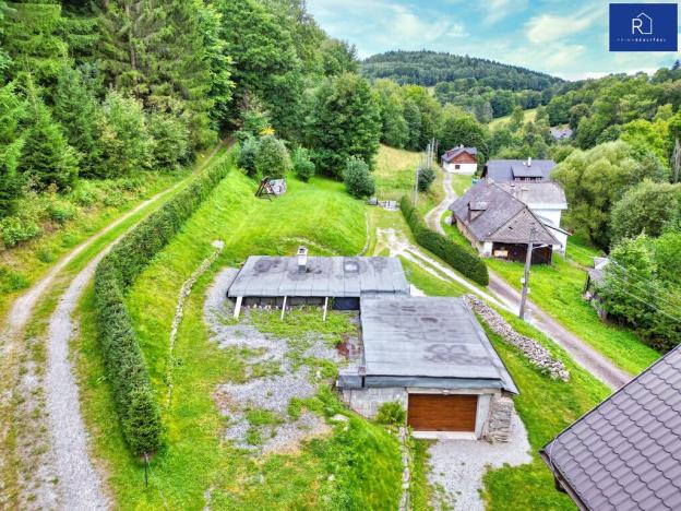 Prodej pozemku pro bydlení, Jindřichov, 1421 m2