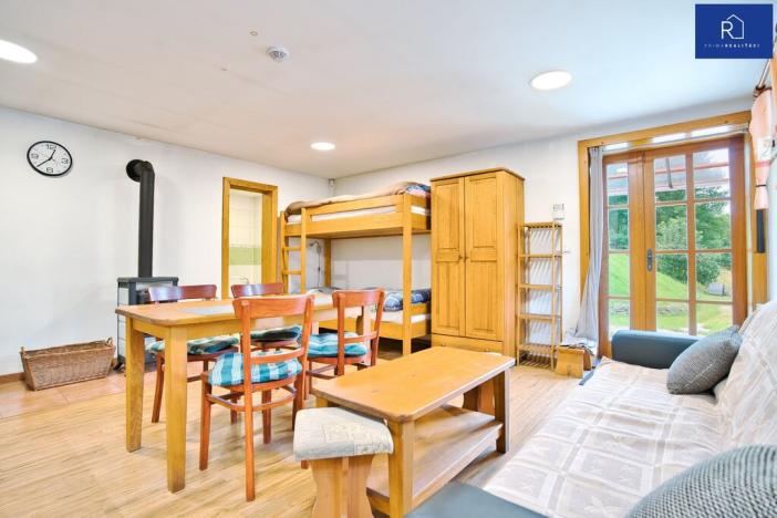 Prodej pozemku pro bydlení, Jindřichov, 1421 m2