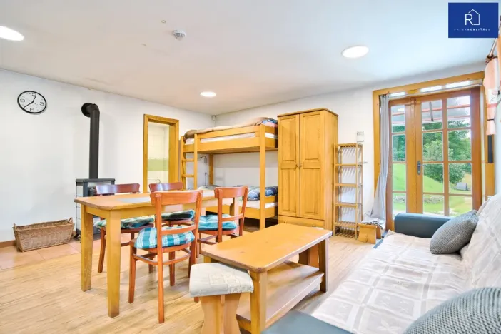 Prodej pozemku pro bydlení, Jindřichov, 1421 m2