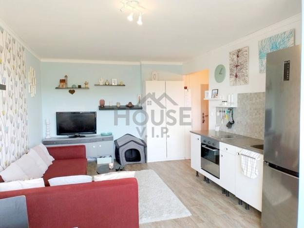 Prodej bytu 2+kk, Praha - Vršovice, Baškirská, 35 m2