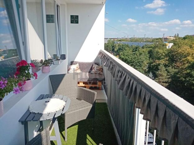 Prodej bytu 2+kk, Praha - Vršovice, Baškirská, 35 m2