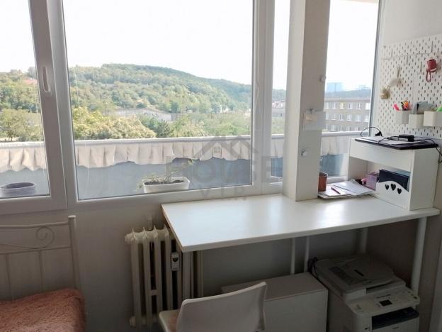 Prodej bytu 2+kk, Praha - Vršovice, Baškirská, 35 m2