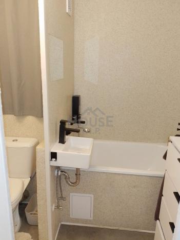 Prodej bytu 2+kk, Praha - Vršovice, Baškirská, 35 m2