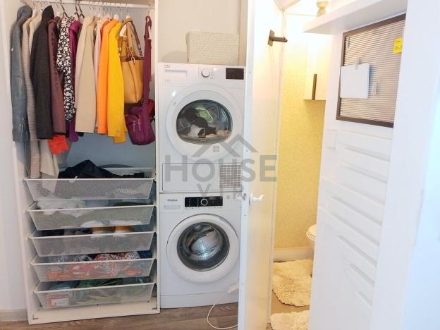 Prodej bytu 2+kk, Praha - Vršovice, Baškirská, 35 m2